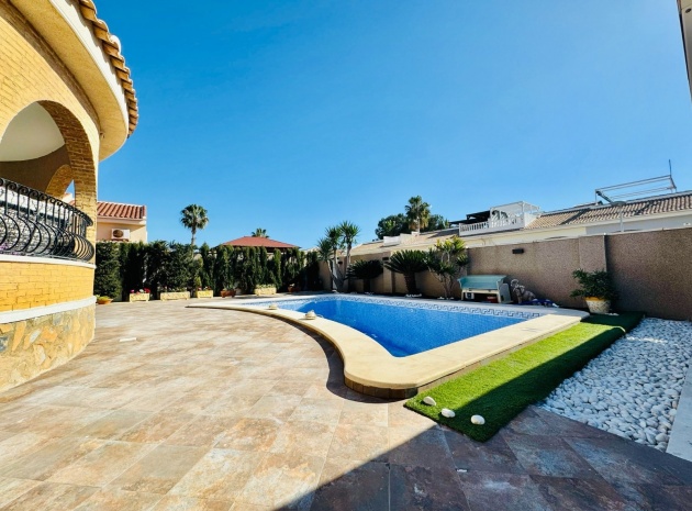 Wiederverkauf - Villa - Ciudad Quesada - Monte Azul