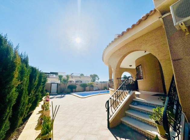 Wiederverkauf - Villa - Ciudad Quesada - Monte Azul