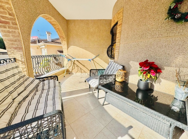 Wiederverkauf - Villa - Ciudad Quesada - Monte Azul