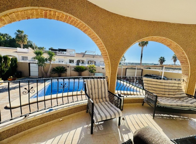 Wiederverkauf - Villa - Ciudad Quesada - Monte Azul