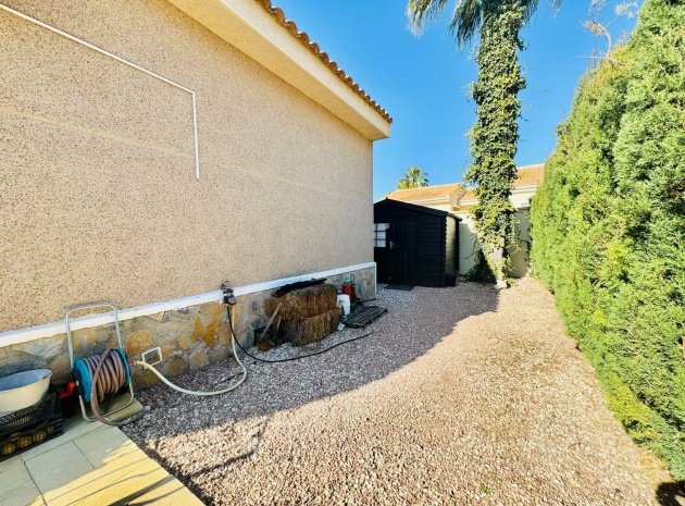 Wiederverkauf - Villa - Ciudad Quesada - Monte Azul