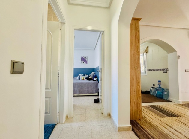 Wiederverkauf - Villa - Ciudad Quesada - Monte Azul