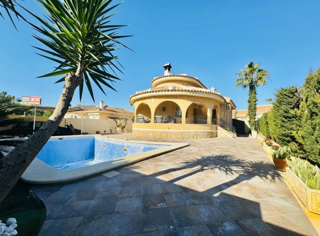 Wiederverkauf - Villa - Ciudad Quesada - Monte Azul