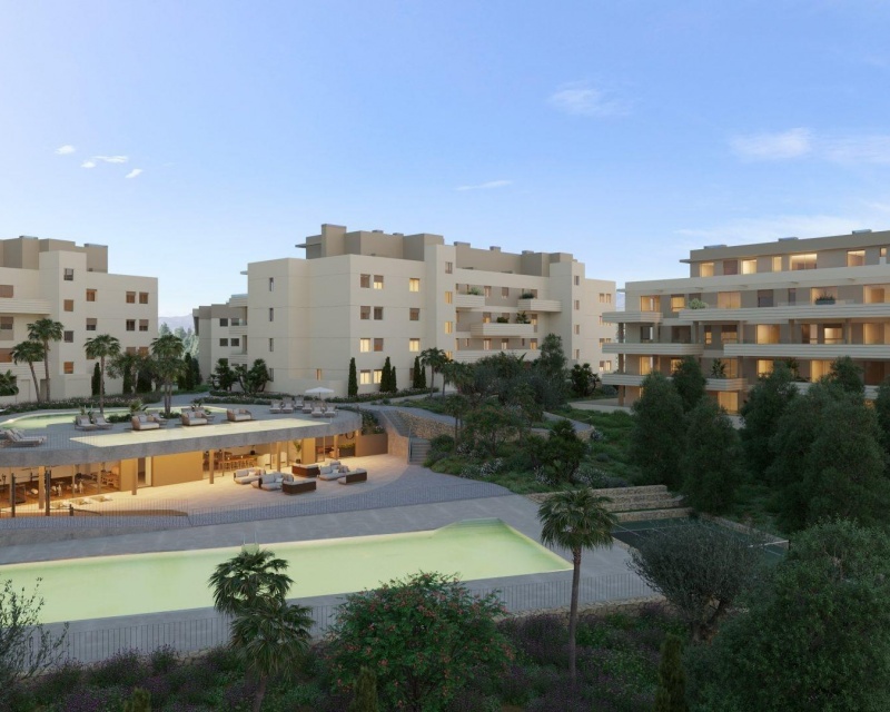 Apartment - New Build - Mijas - Hipódromo Costa del Sol