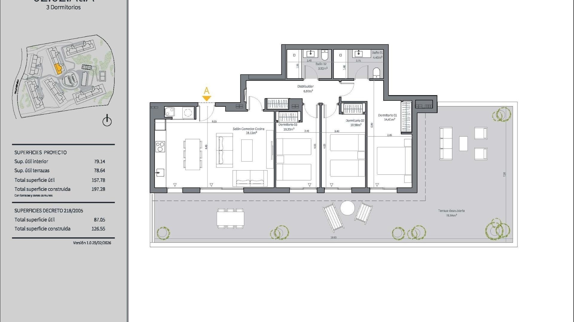 Neubau - Wohnung - Mijas - Hipódromo Costa del Sol