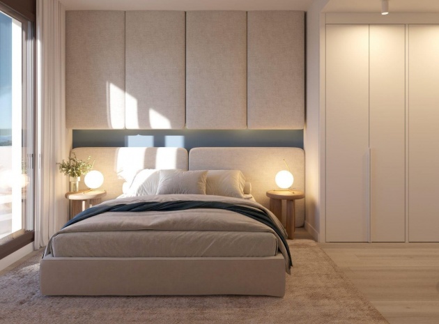 New Build - Apartment - Mijas - Hipódromo Costa del Sol
