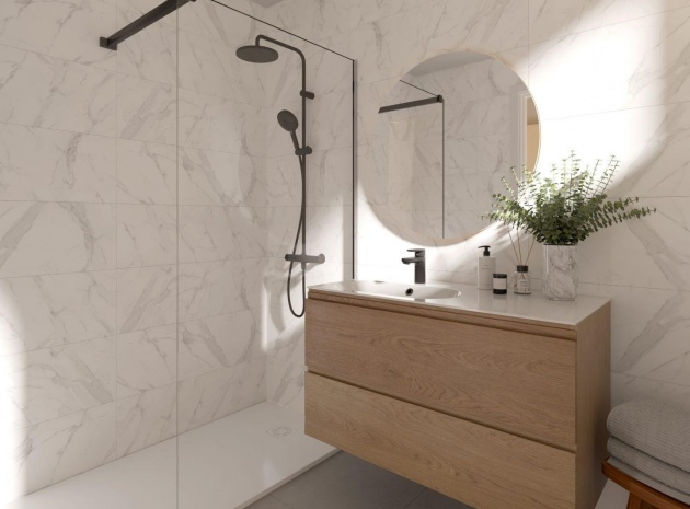 New Build - Apartment - Mijas - Hipódromo Costa del Sol