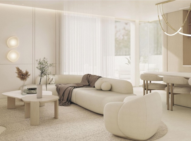 New Build - Villa - Algorfa - Castillo de montemar