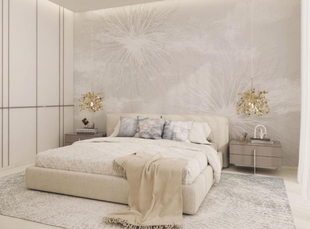 New Build - Villa - Algorfa - Castillo de montemar