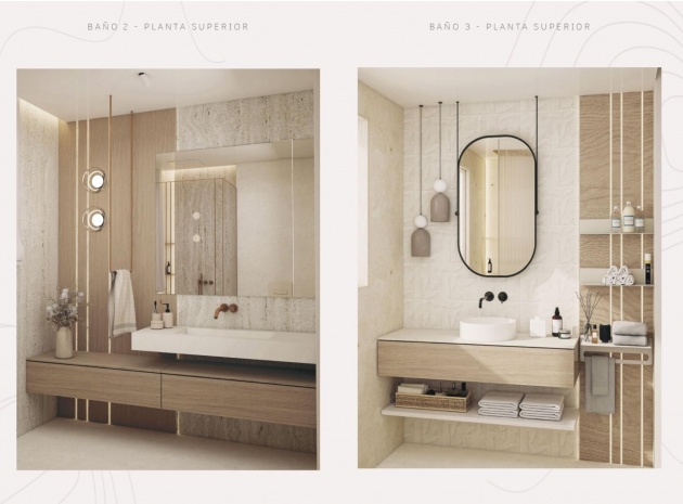 New Build - Villa - Algorfa - Castillo de montemar