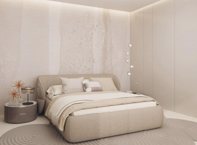 New Build - Villa - Algorfa - Castillo de montemar