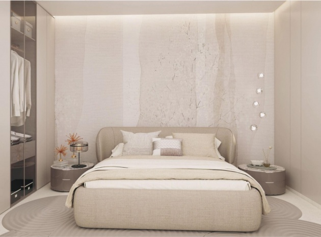 New Build - Villa - Algorfa - Castillo de montemar