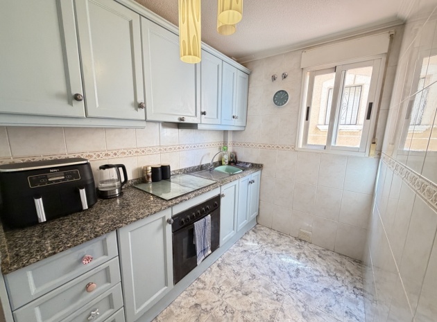 Resale - Apartment - La Zenia