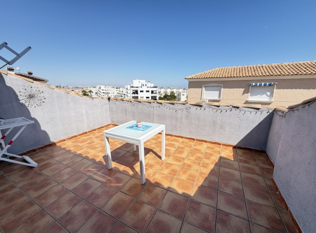 Resale - Apartment - La Zenia