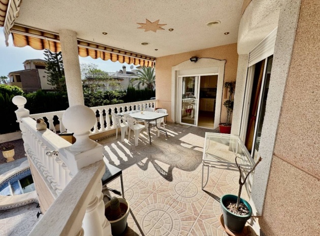 Återförsäljning - Villa - Benferri