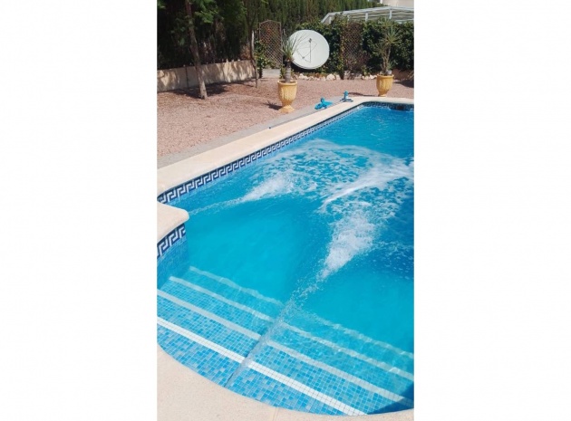 Återförsäljning - Villa - Benferri