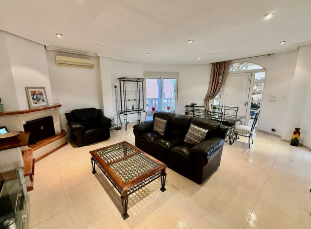 Återförsäljning - Villa - Benferri