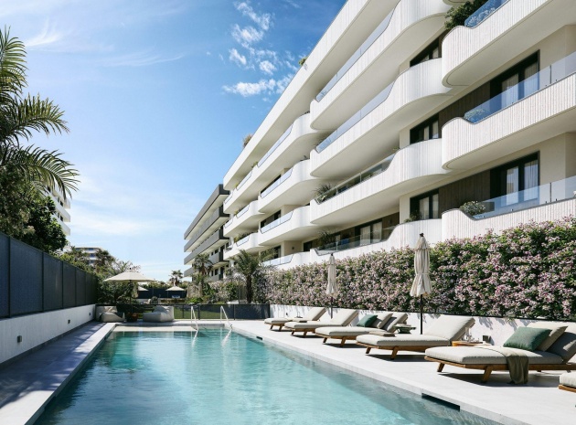 Neubau - Wohnung - Vélez-Málaga - Torre del Mar