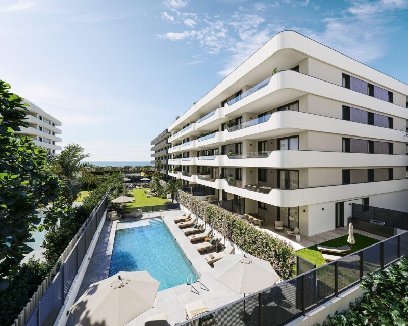 Apartment - New Build - Vélez-Málaga - Torre del Mar