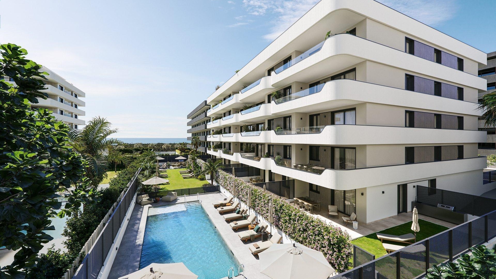 New Build - Apartment - Vélez-Málaga - Torre del Mar