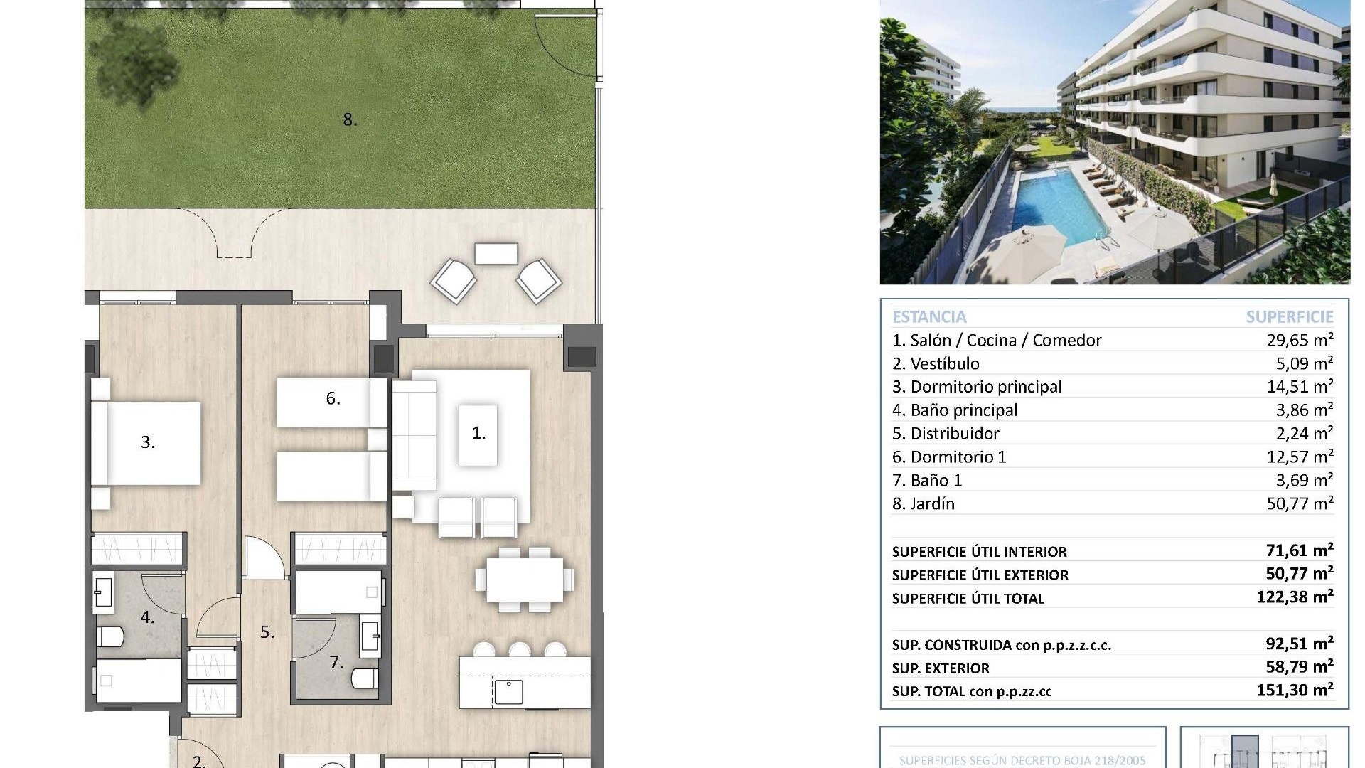 New Build - Apartment - Vélez-Málaga - Torre del Mar