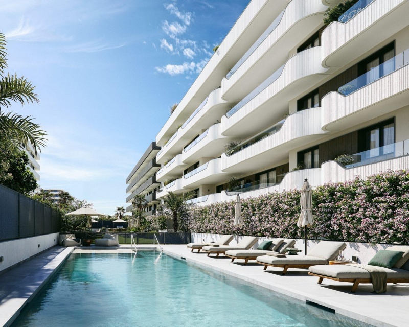 Apartment - New Build - Vélez-Málaga - Torre del Mar