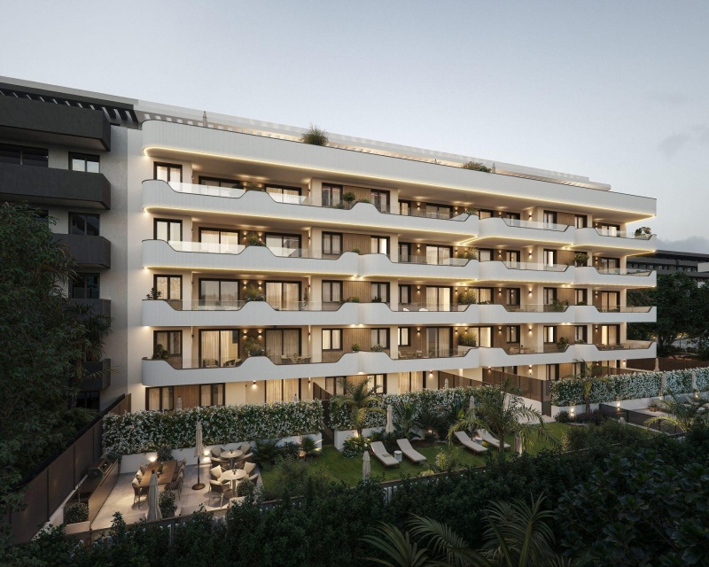 Apartment - New Build - Vélez-Málaga - Torre del Mar