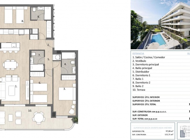Neubau - Wohnung - Vélez-Málaga - Torre del Mar