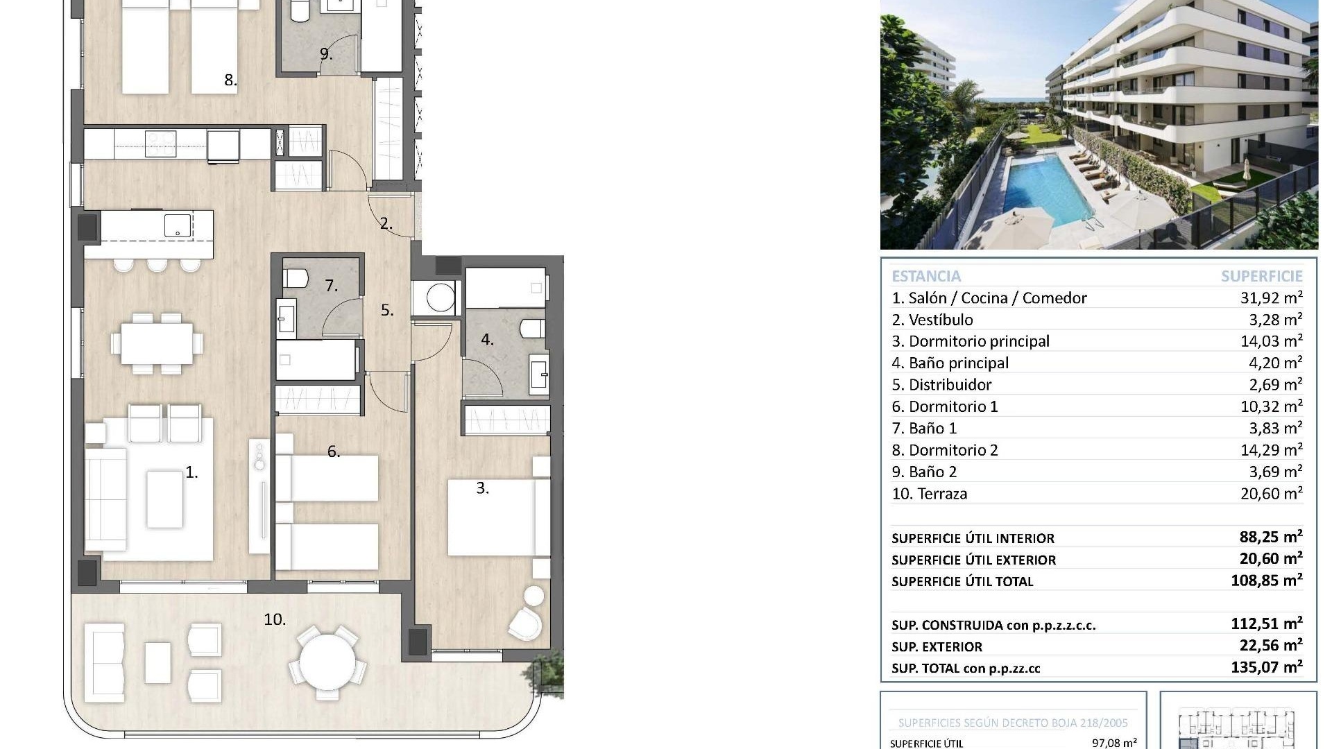 New Build - Apartment - Vélez-Málaga - Torre del Mar