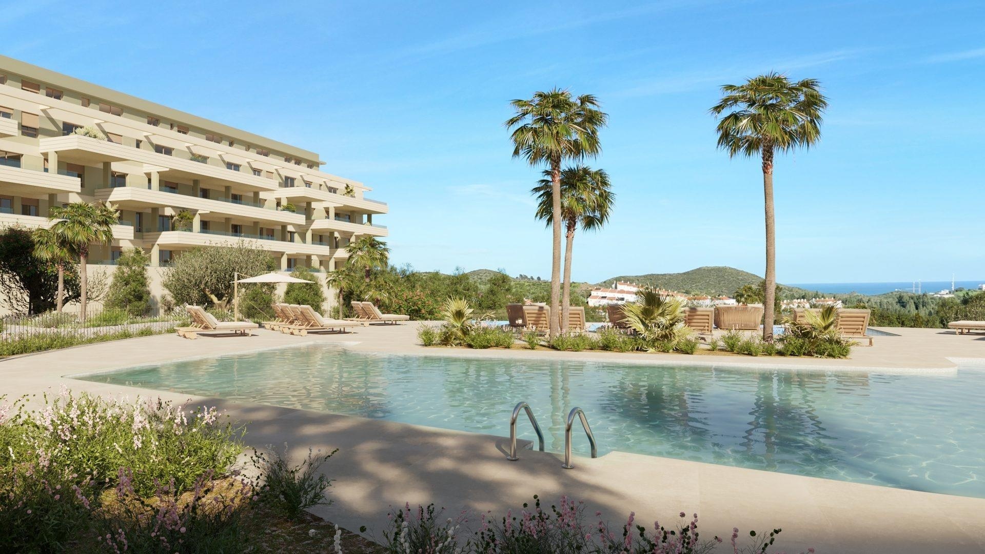 New Build - Apartment - Mijas - Hipódromo Costa del Sol