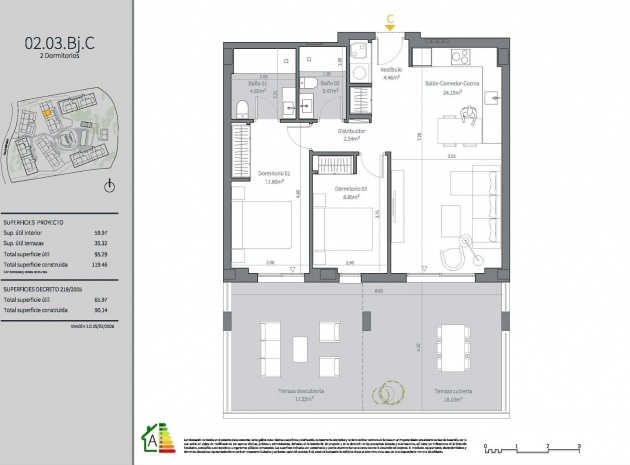 Nouvelle construction - Appartement - Mijas - Hipódromo Costa del Sol