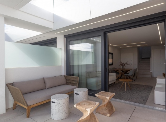 Neubau - Wohnung - Denia - L´Estanyó (Marinas)