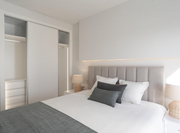 Neubau - Wohnung - Denia - L´Estanyó (Marinas)