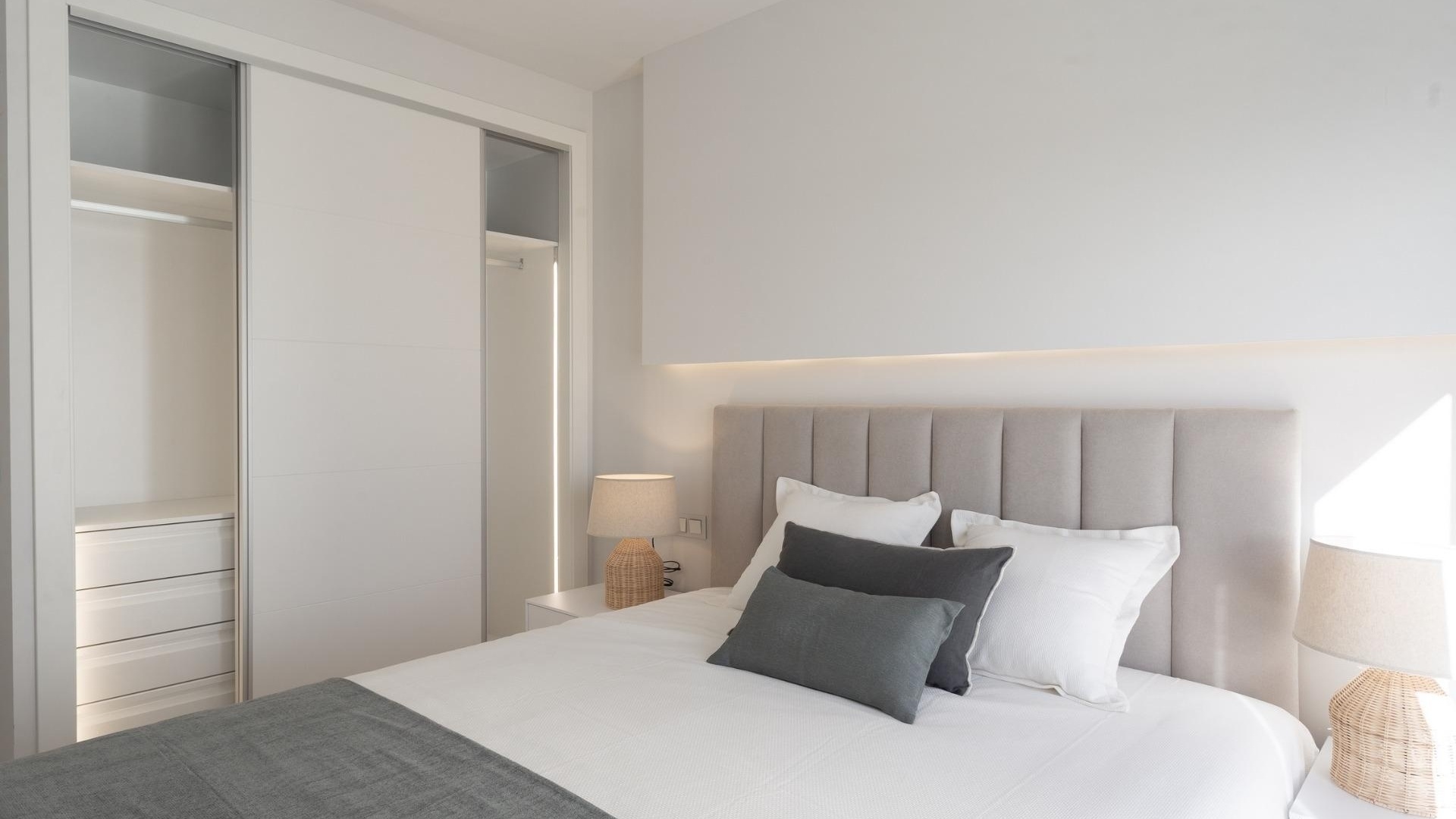 Neubau - Wohnung - Denia - L´Estanyó (Marinas)