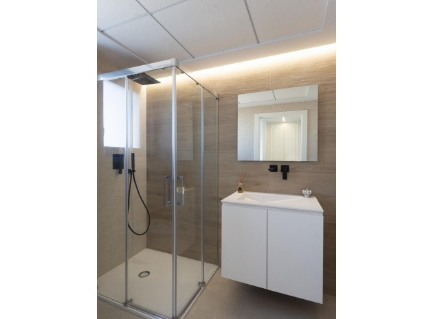 Neubau - Wohnung - Denia - L´Estanyó (Marinas)