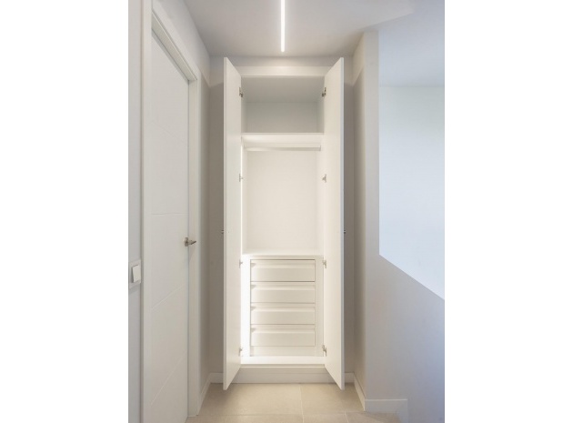 Neubau - Wohnung - Denia - L´Estanyó (Marinas)