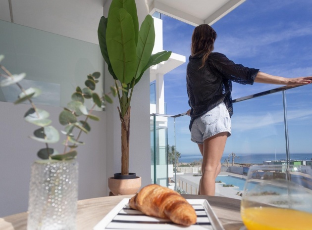 Neubau - Wohnung - Denia - L´Estanyó (Marinas)