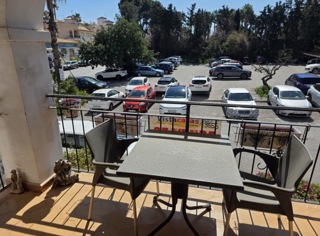 Återförsäljning - Lägenhet - Villamartin