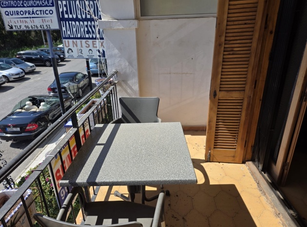 Återförsäljning - Lägenhet - Villamartin