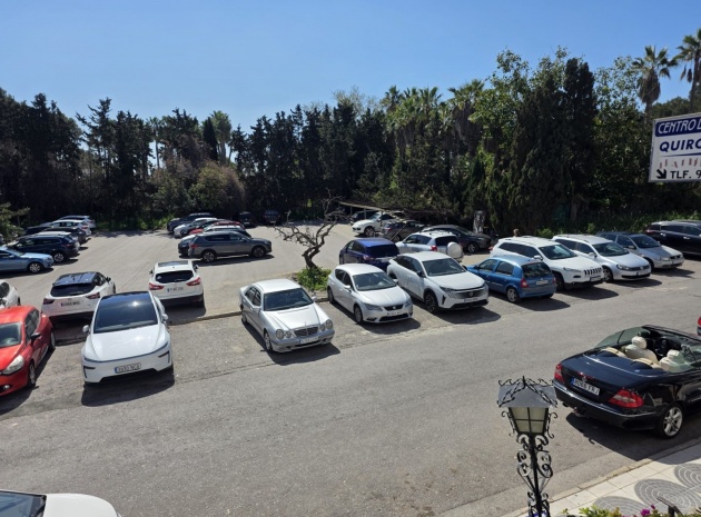 Återförsäljning - Lägenhet - Villamartin