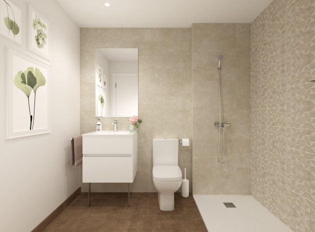 New Build - Apartment - Vélez-Málaga - Baviera Golf