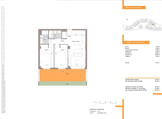 New Build - Apartment - Vélez-Málaga - Baviera Golf