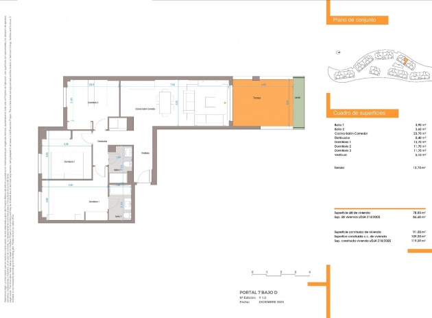 New Build - Apartment - Vélez-Málaga - Baviera Golf