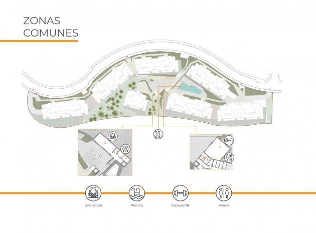 New Build - Apartment - Vélez-Málaga - Baviera Golf