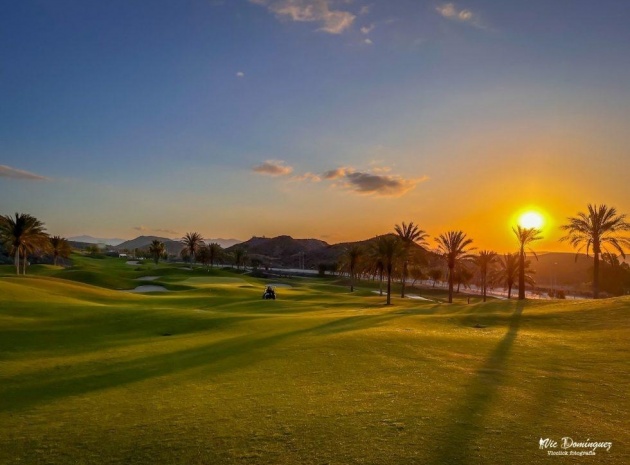 Neubau - Wohnung - Pulpi - Aguilón Golf