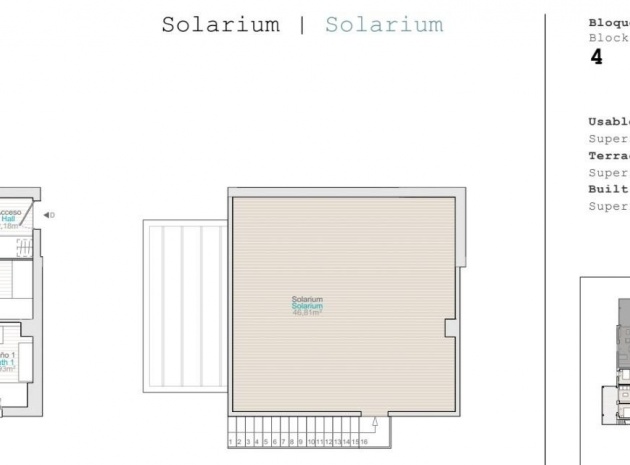 Nybyggnad - Lägenhet - El Verger