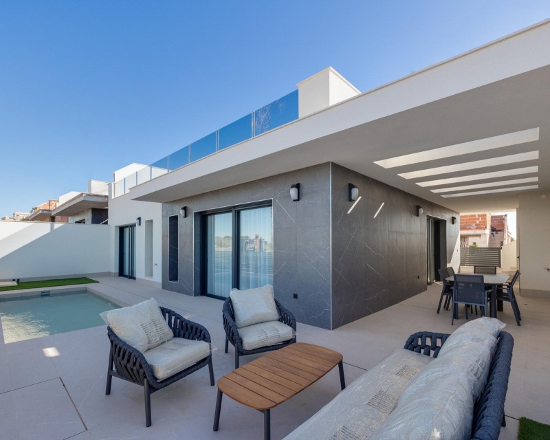Villa - Neubau - Torrevieja - Sector 25