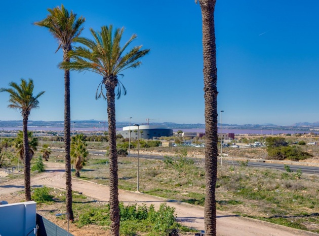 Nybyggnad - Villa - Torrevieja - Sector 25