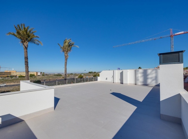 Nybyggnad - Villa - Torrevieja - Sector 25