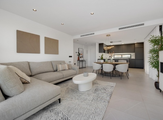 Nybyggnad - Villa - Torrevieja - Sector 25